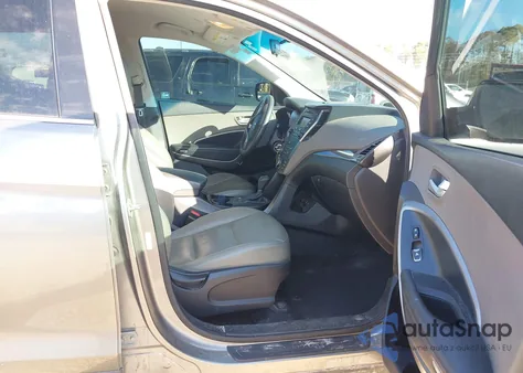 2016 Hyundai Santa Fe Sport 2.4L from USA, damaged, VIN 5XYZT3LB3GG350384